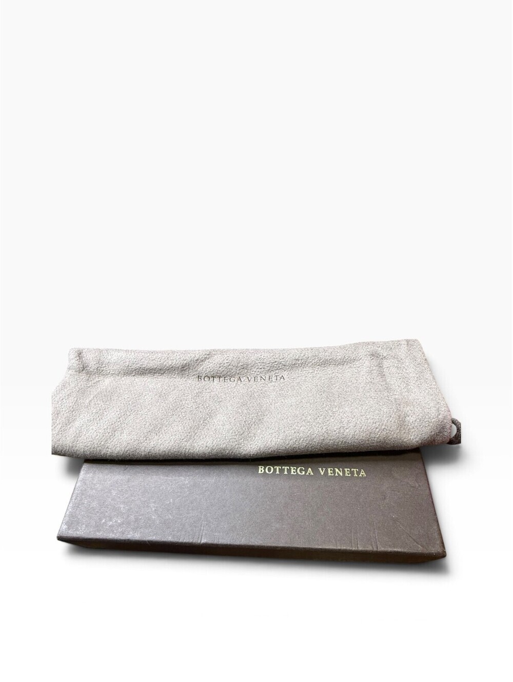 Bottega Veneta Intrecciato Fuchsia Pink Leather Zip Around Wallet Box Dust Bag - Picture 2 of 12